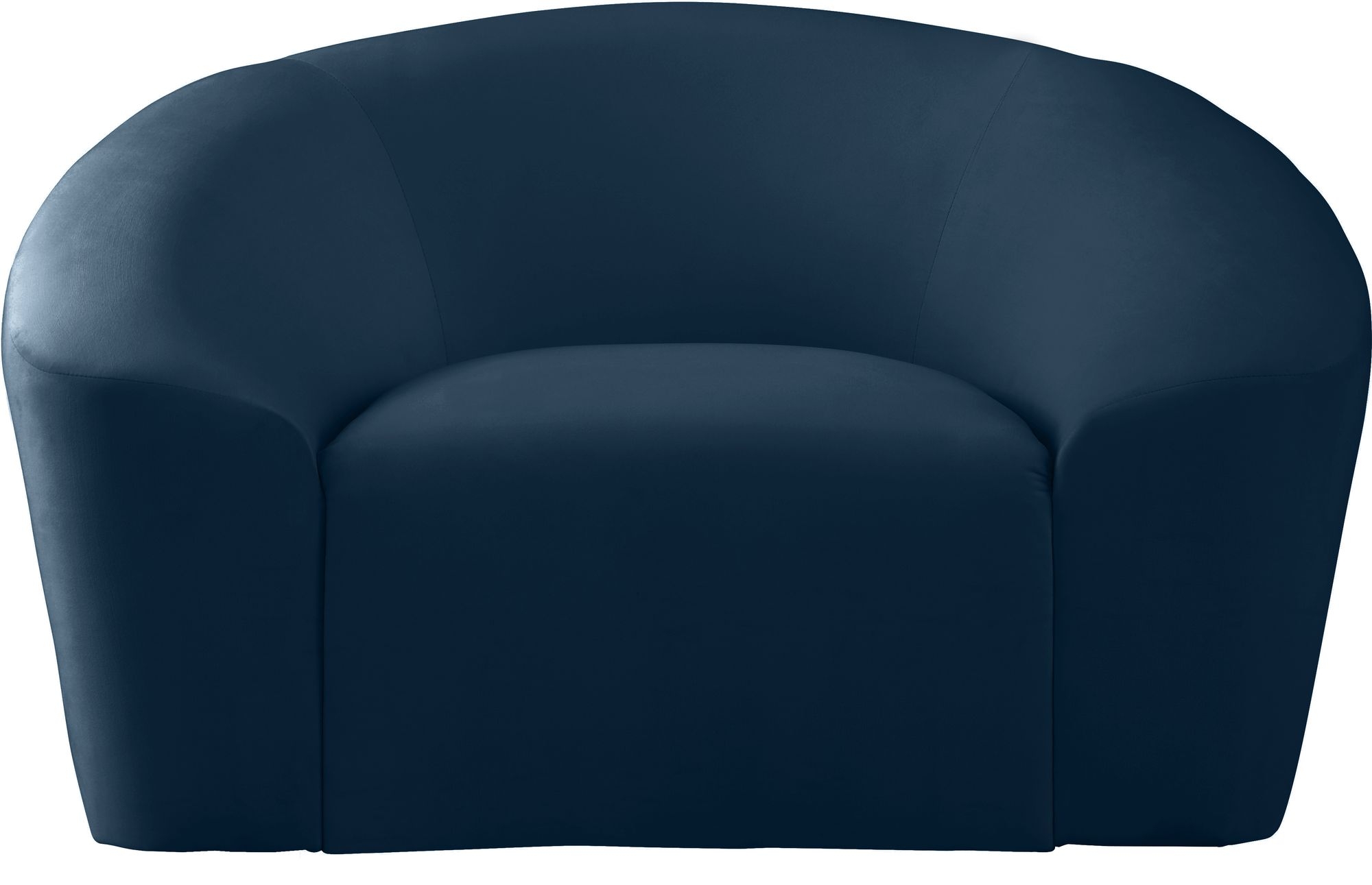 Riley Velvet Chair