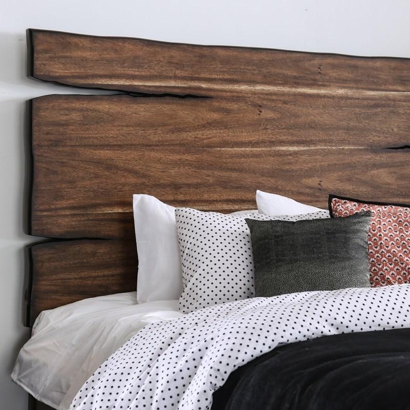 Fulton Wood Platform Bedroom Set