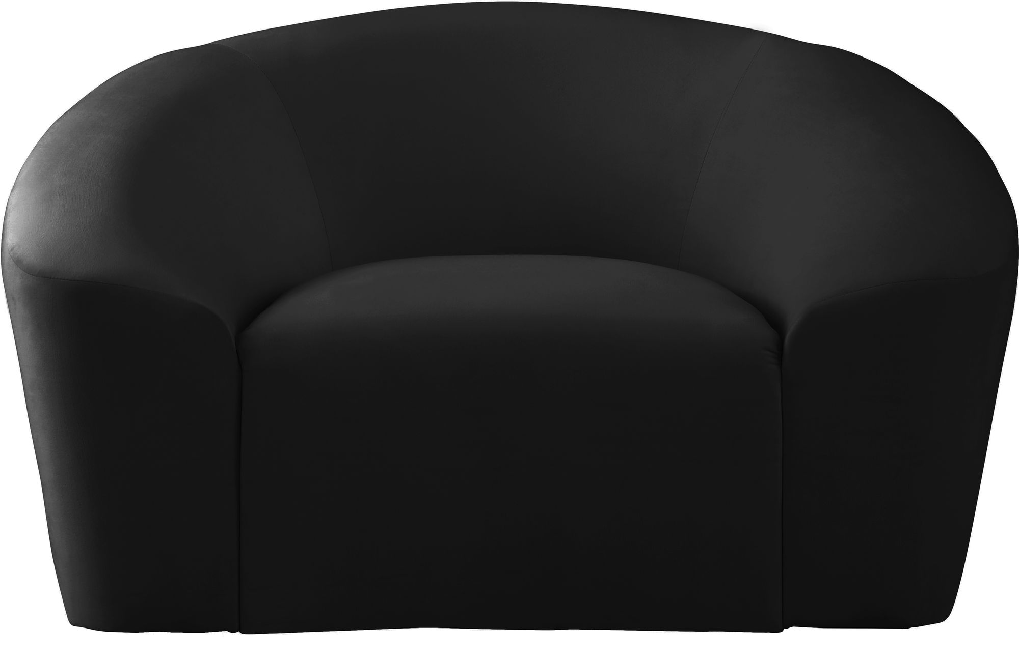 Riley Velvet Chair