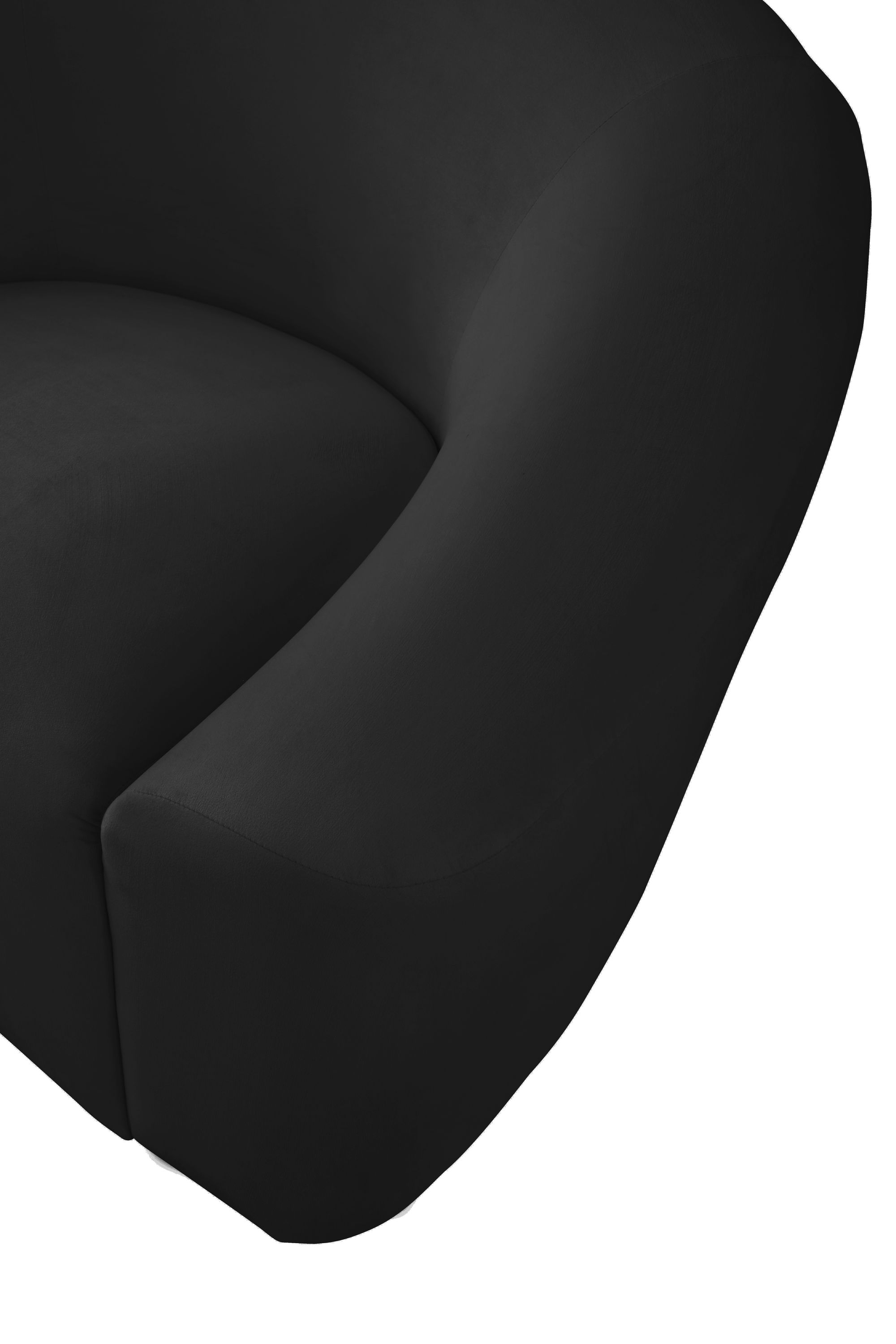Riley Velvet Chair
