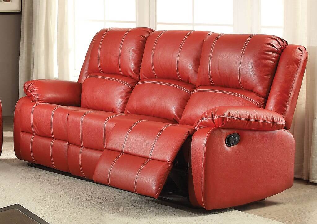 Zuriel PU Living Room Set