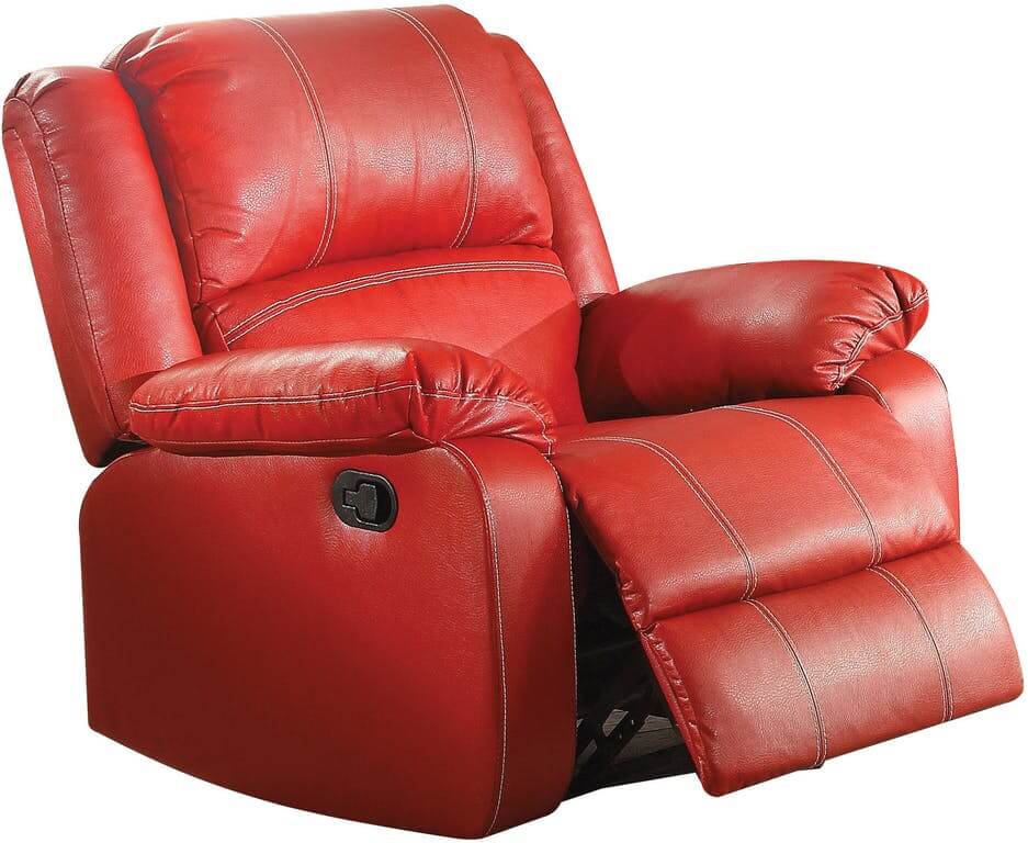 Zuriel PU Living Room Set
