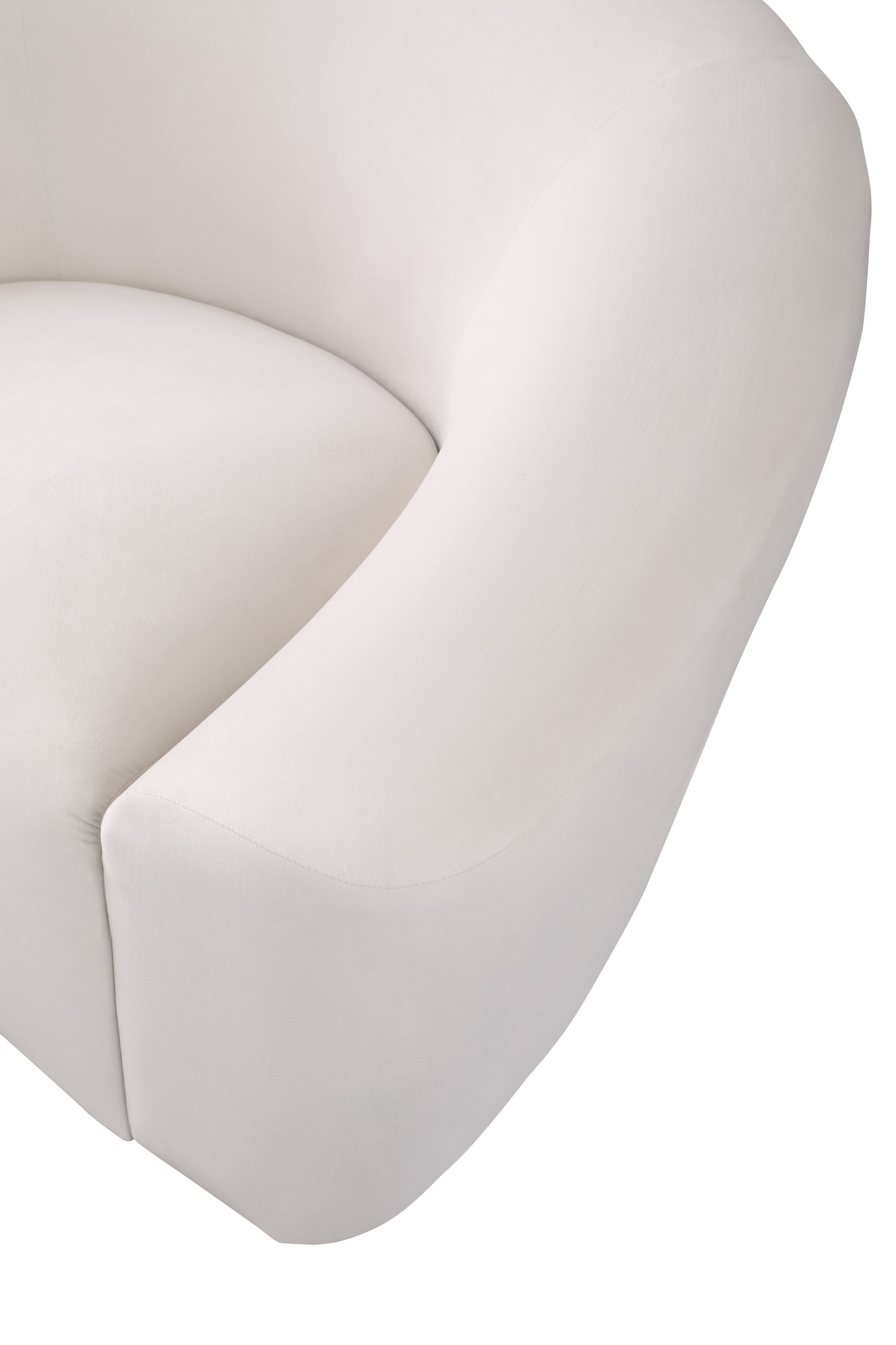 Riley Velvet Chair