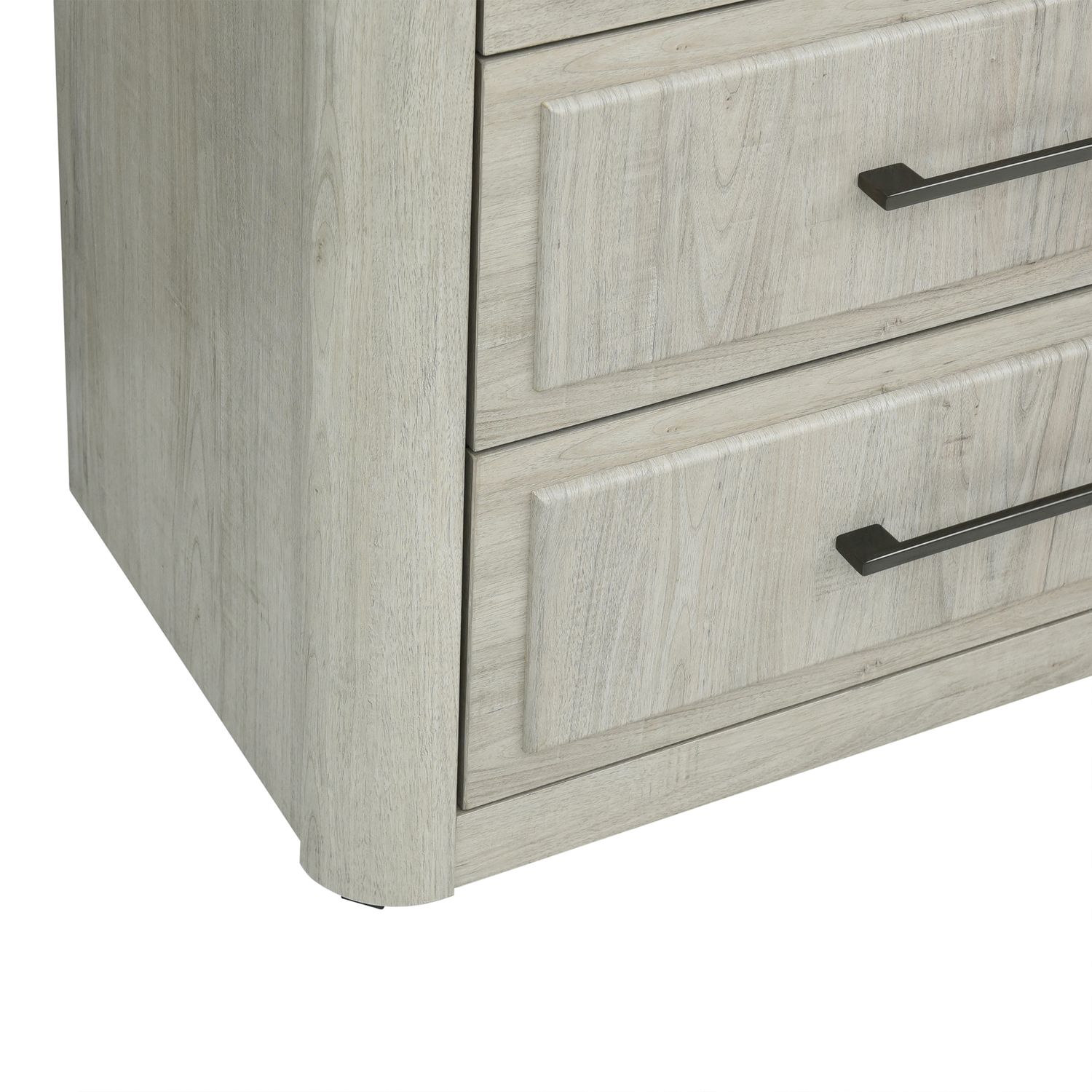 Modern Play Wood Panel Bedroom Set | Sandstone | Liberty