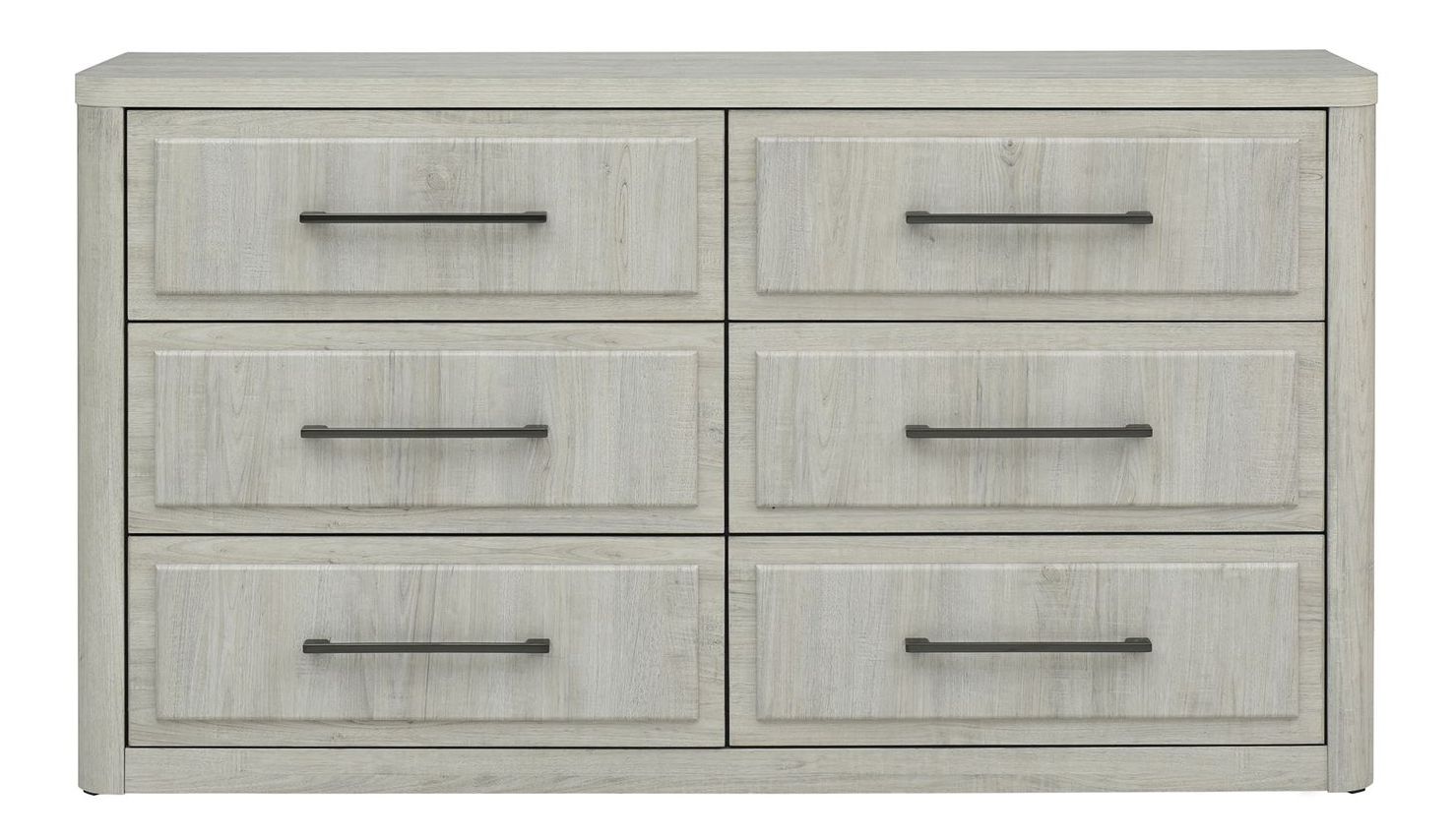 Modern Play Wood 6-Drawer Dresser
