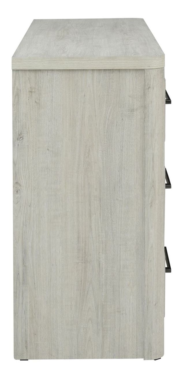Modern Play Wood Panel Bedroom Set | Sandstone | Liberty