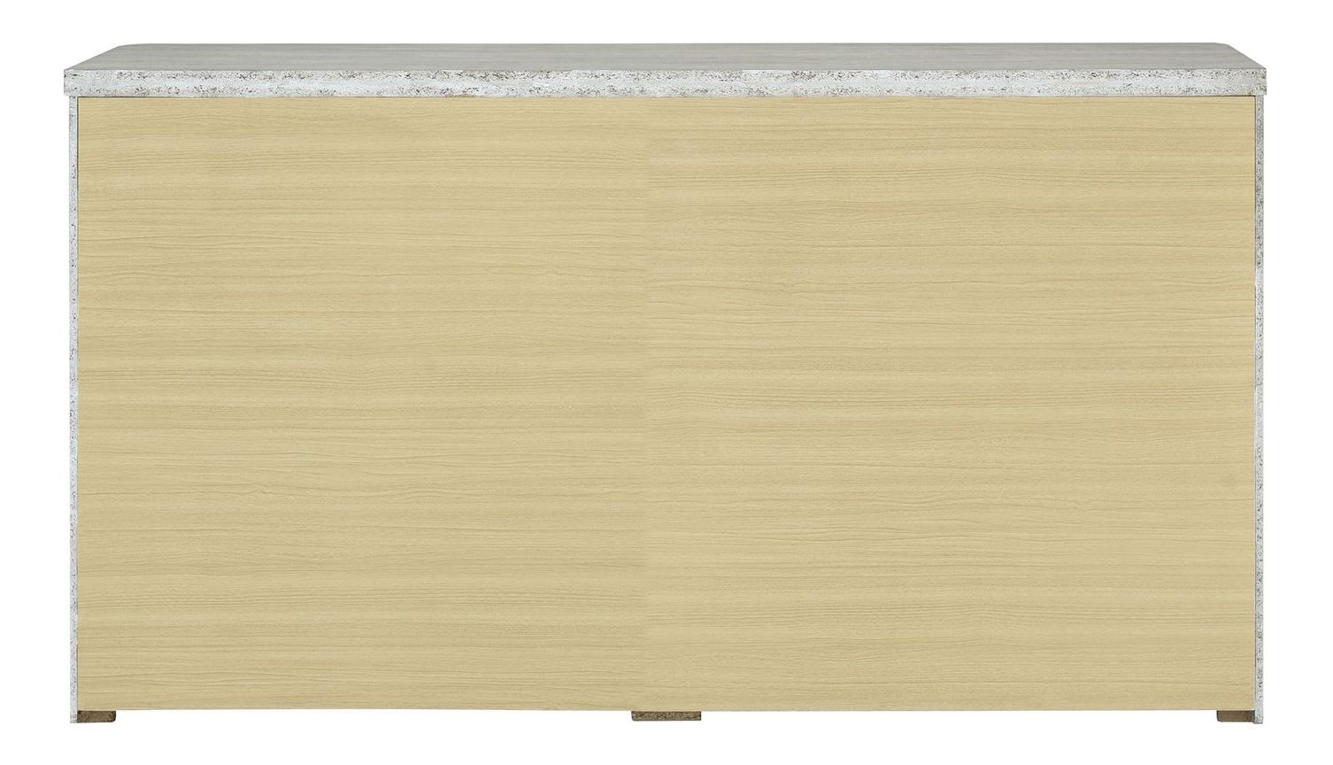 Modern Play Wood 6-Drawer Dresser