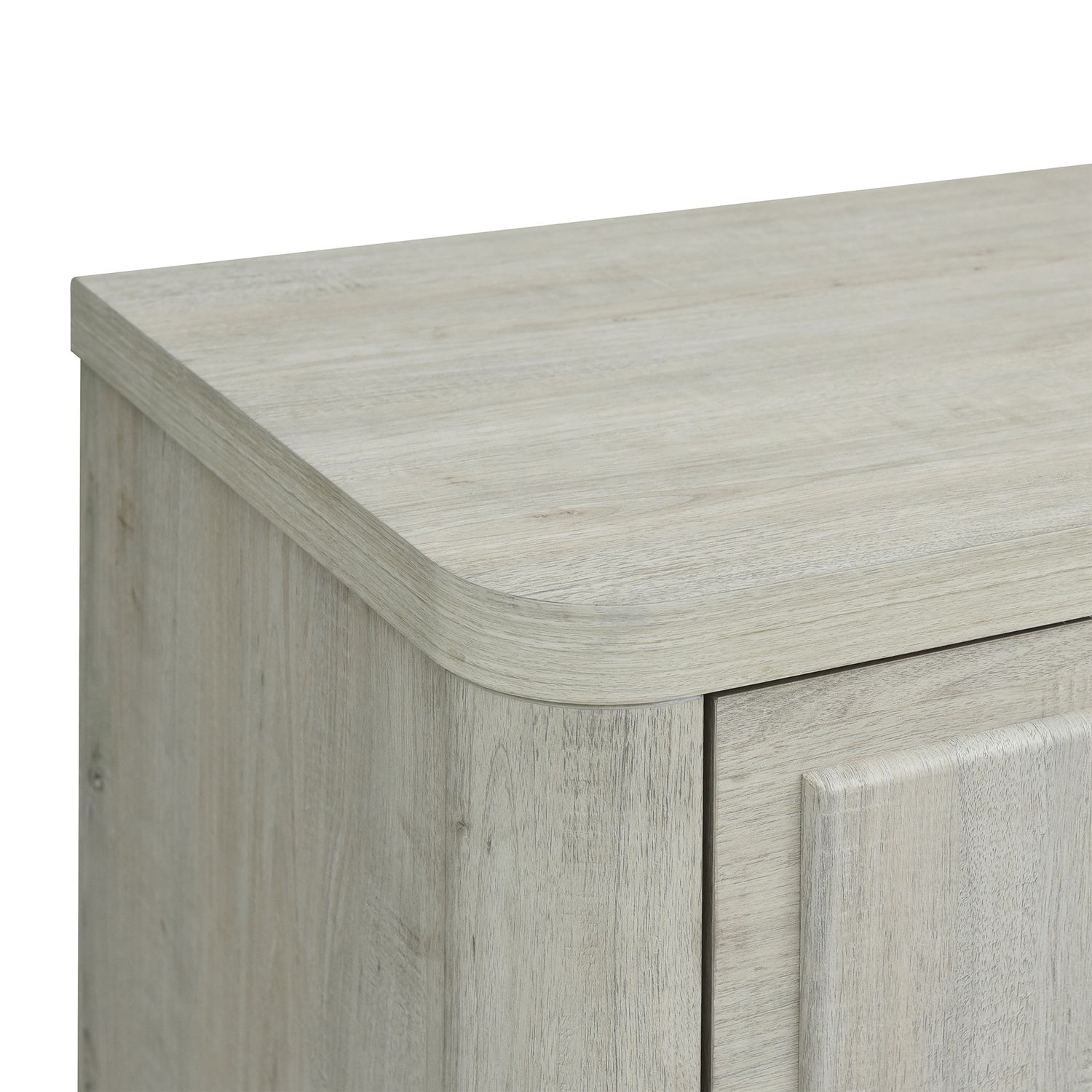 Modern Play Wood Panel Bedroom Set | Sandstone | Liberty