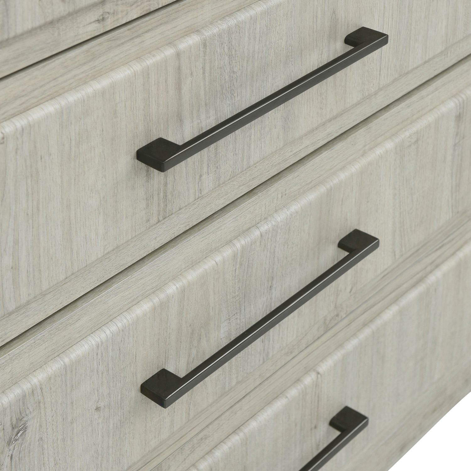 Modern Play Wood 5-Drawer Chest