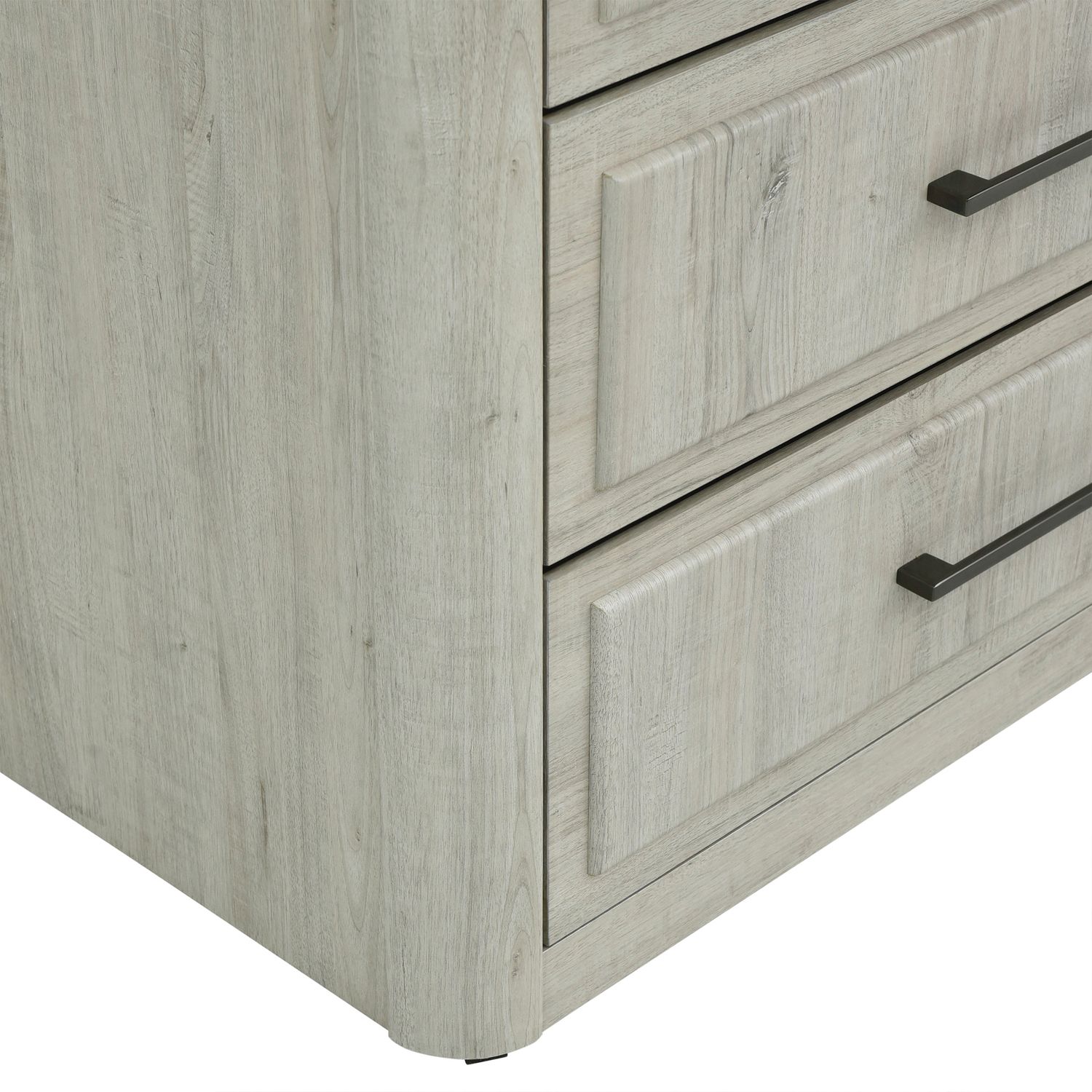 Modern Play Wood Panel Bedroom Set | Sandstone | Liberty