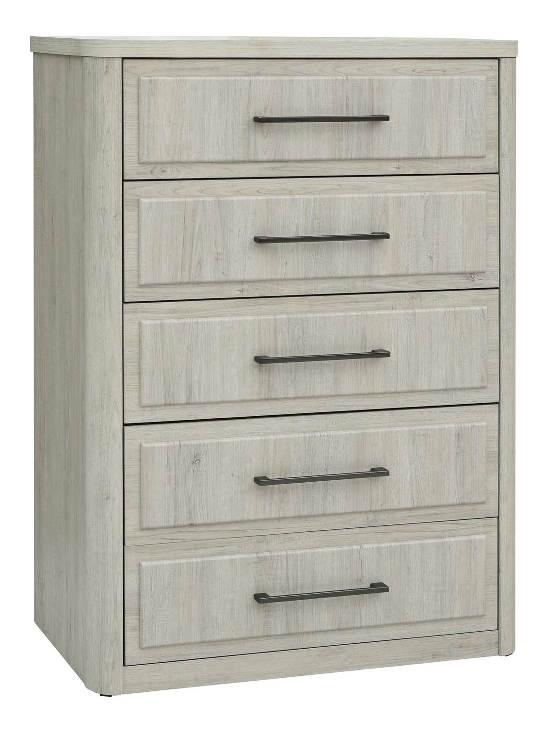 Modern Play Wood Panel Bedroom Set | Sandstone | Liberty