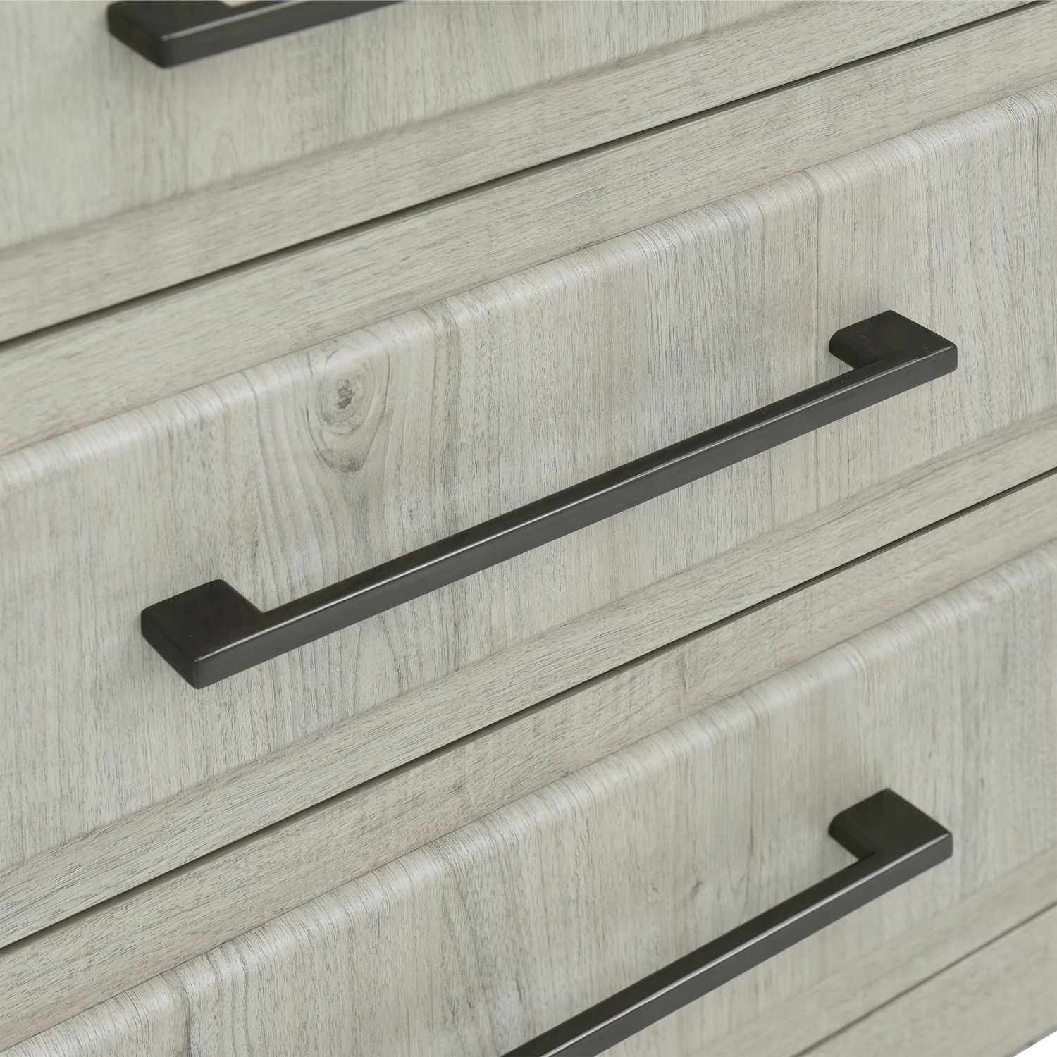 Modern Play Wood Panel Bedroom Set | Sandstone | Liberty