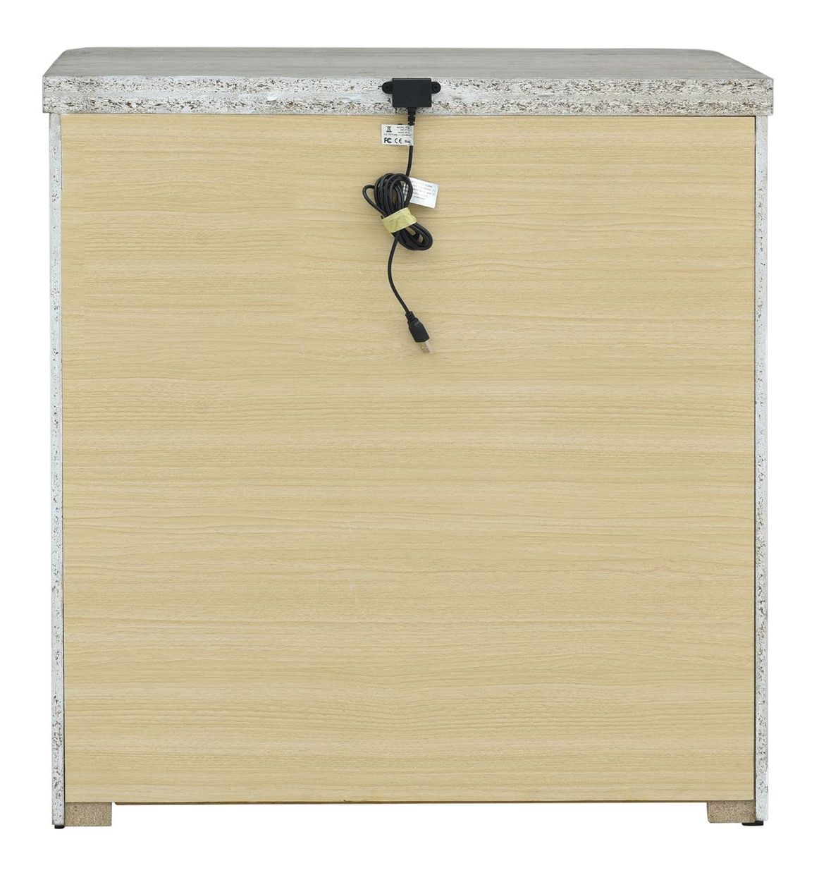 Modern Play Wood Panel Bedroom Set | Sandstone | Liberty