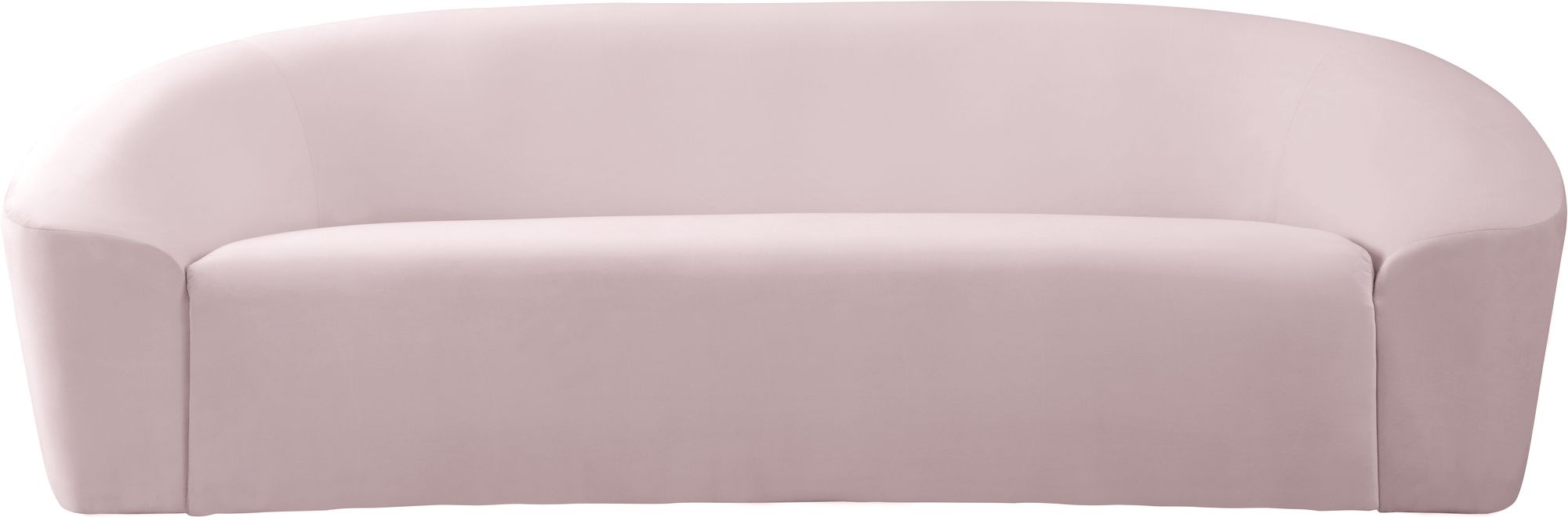 Riley Velvet Sofa