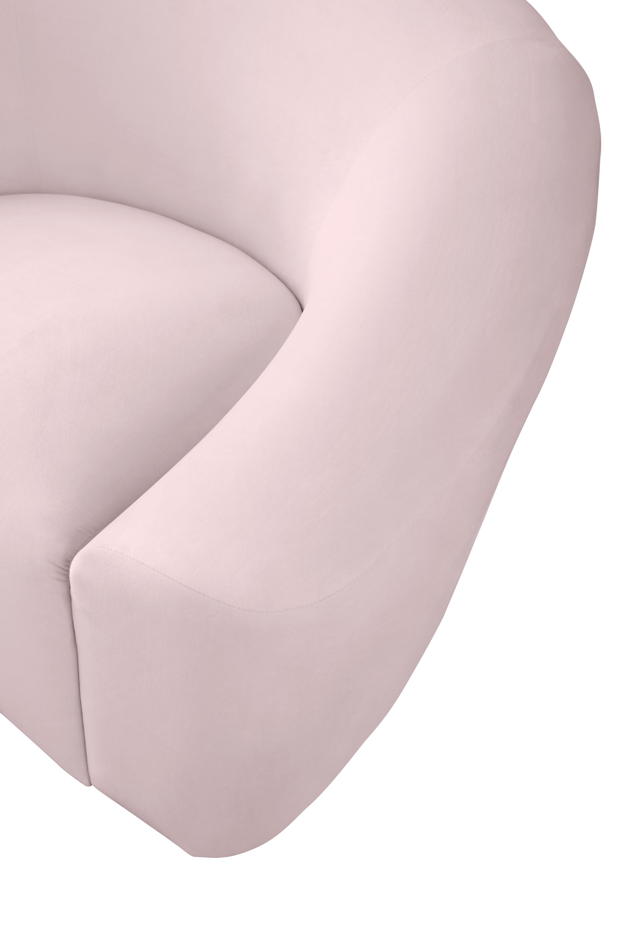 Riley Velvet Chair