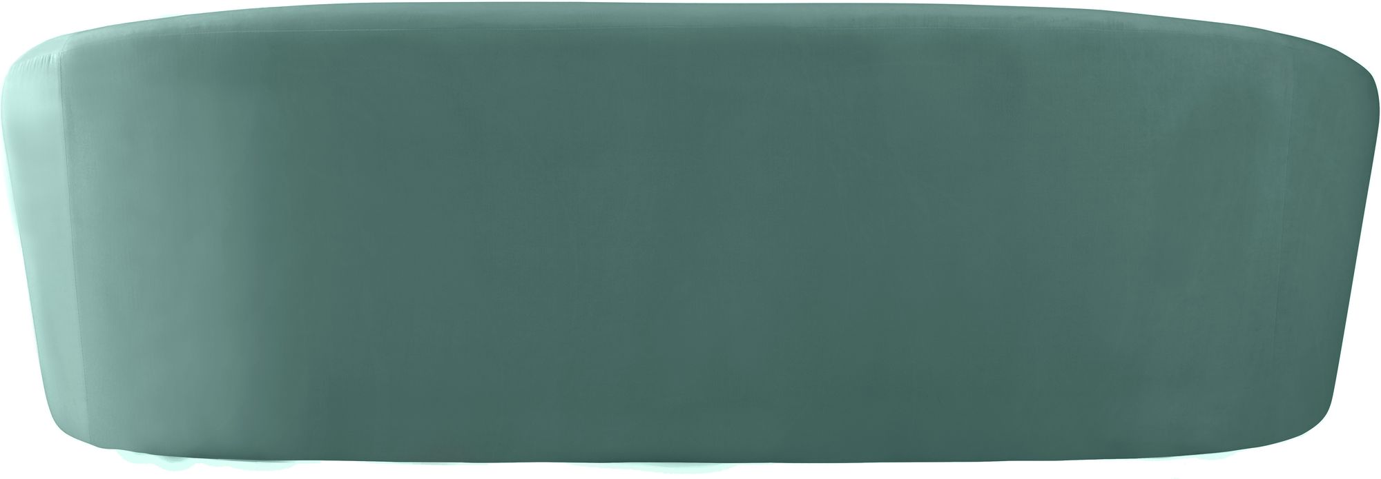 Riley Velvet Sofa