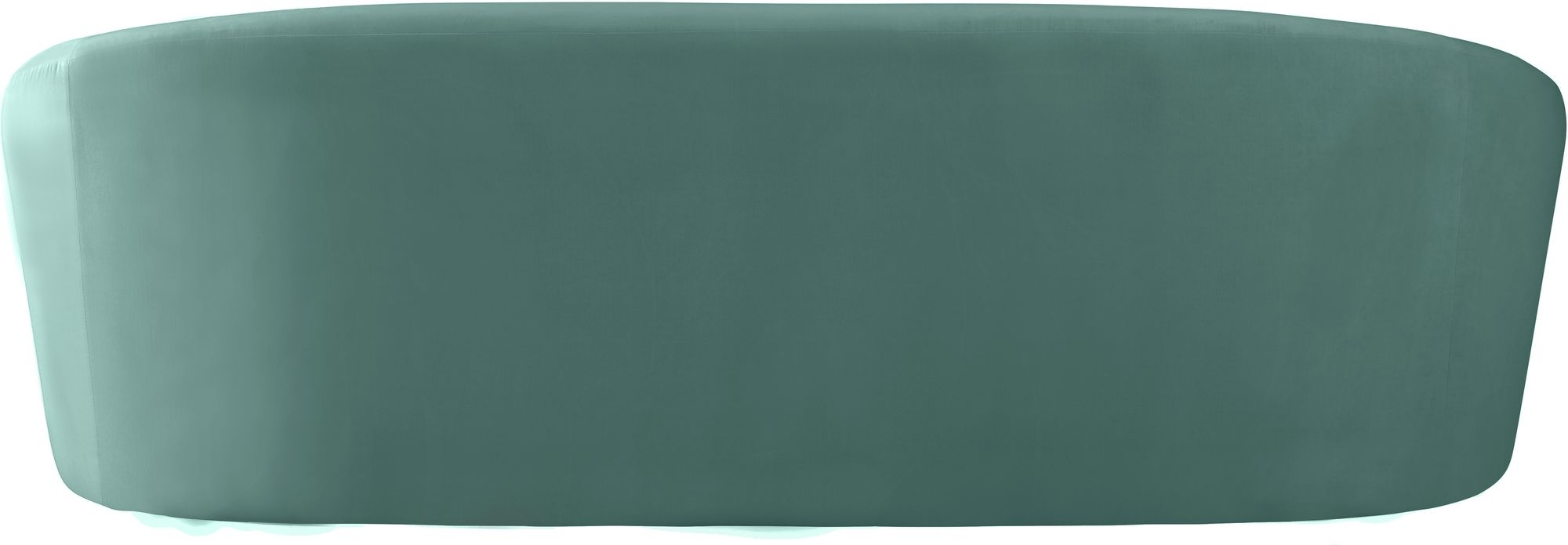 Riley Velvet Sofa