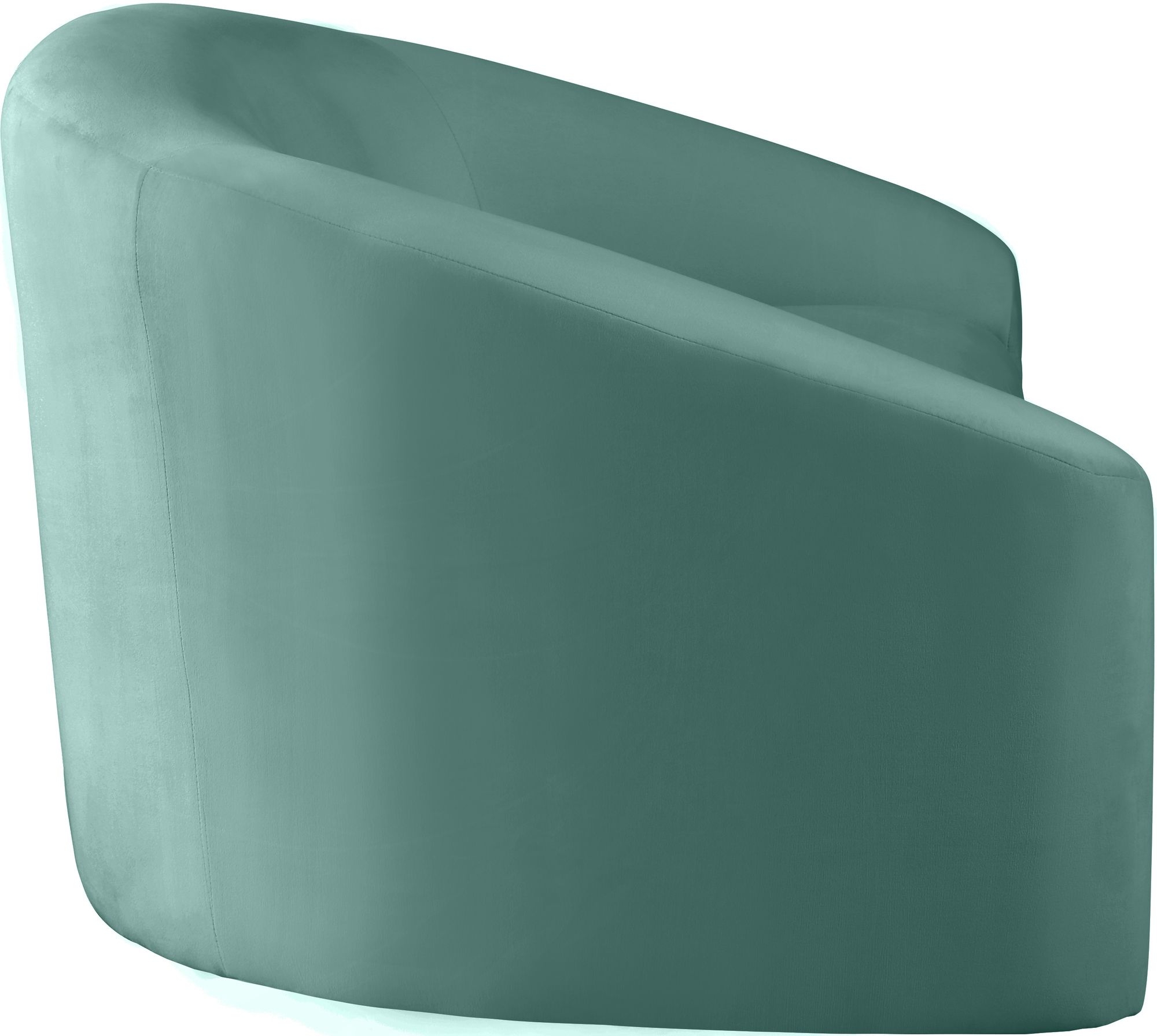 Riley Velvet Sofa