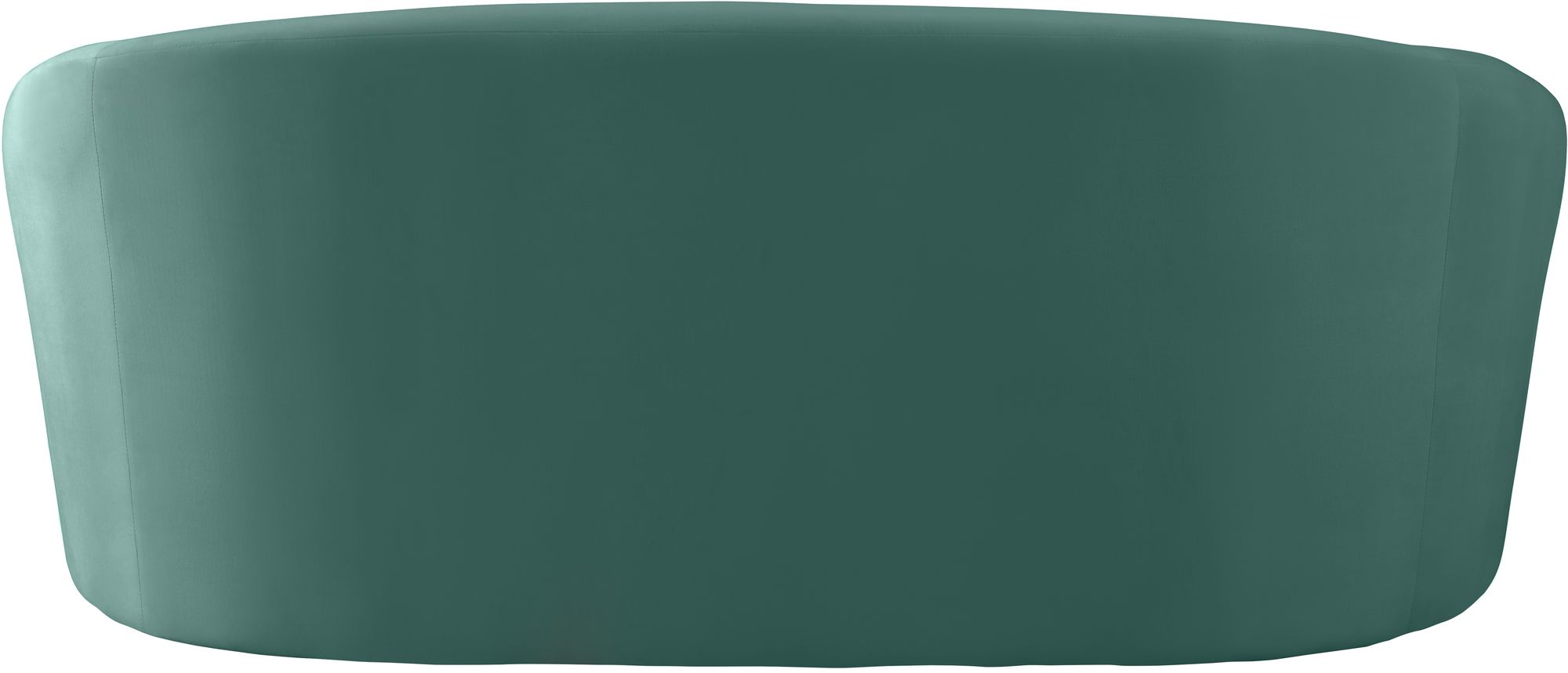 Riley Velvet Loveseat