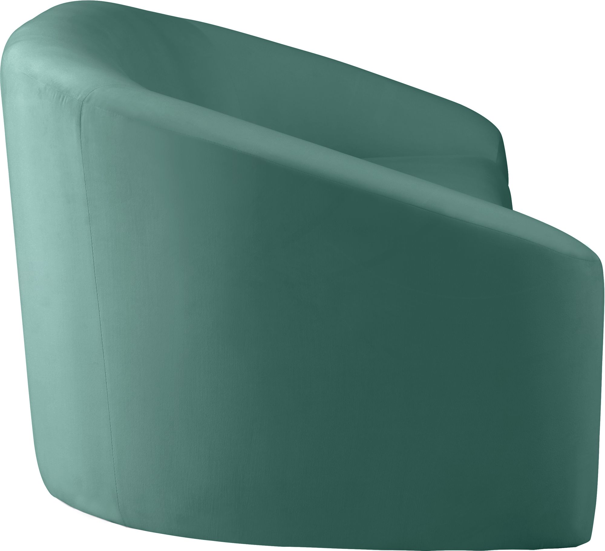 Riley Velvet Loveseat