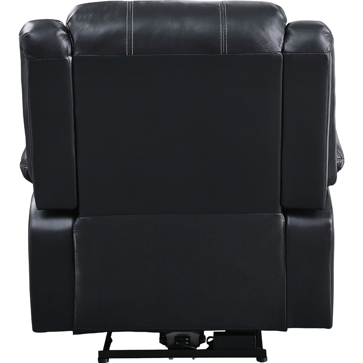 Zuriel Leatherette Power Recliner
