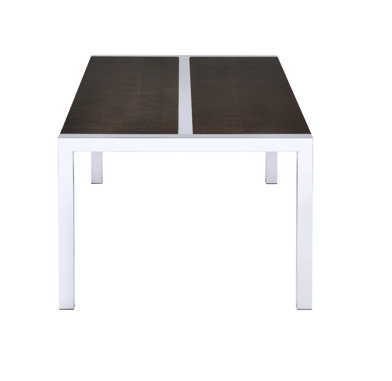 Jethro Wood Rectangular Coffee Table Set