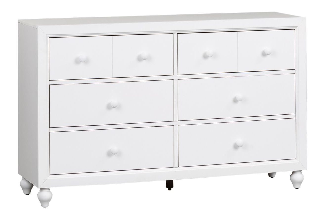Liberty Furniture Cottage View Melamine Wood Panel Bedroom Set