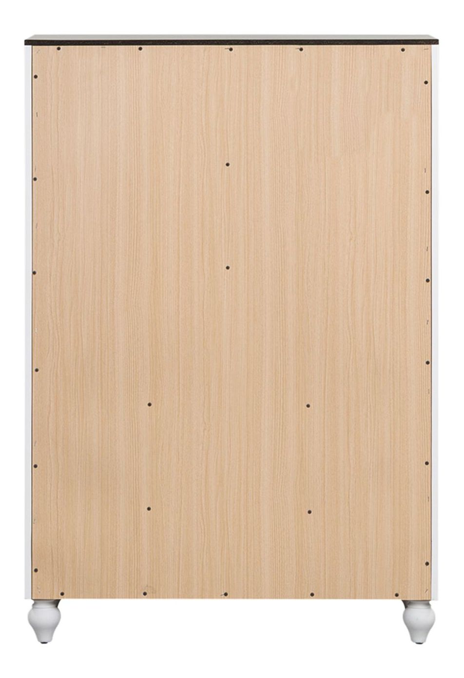 Cottage View Melamine Wood Panel Bedroom Set by Liberty Furniture – Modern Cottage Style Bed Set