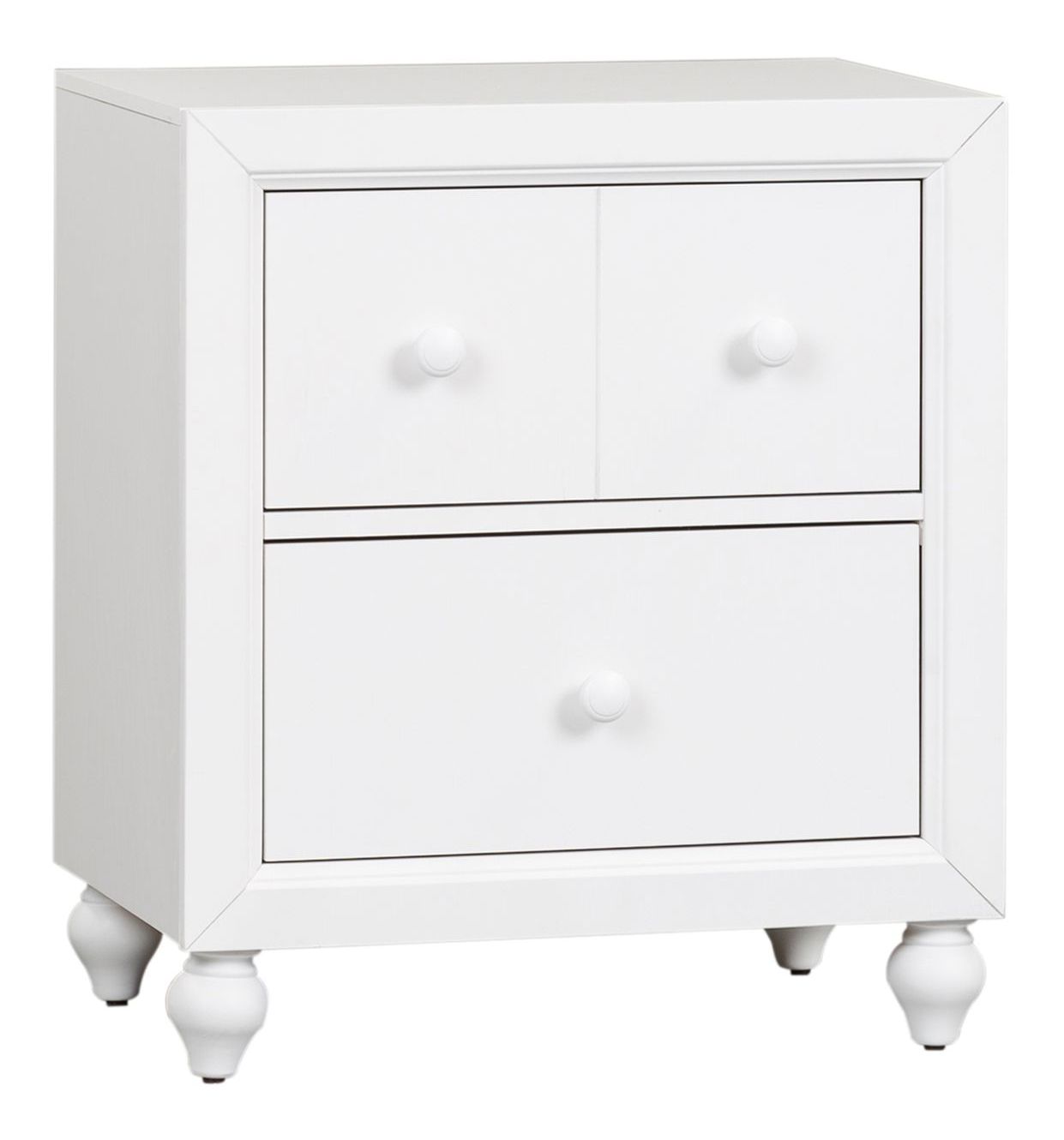 Liberty Furniture Cottage View Melamine Wood Panel Bedroom Set