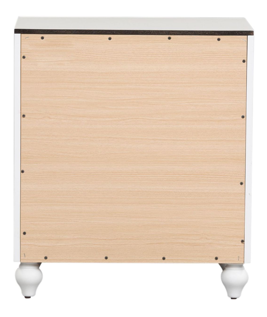 Cottage View Melamine Wood Panel Bedroom Set by Liberty Furniture – Modern Cottage Style Bed Set