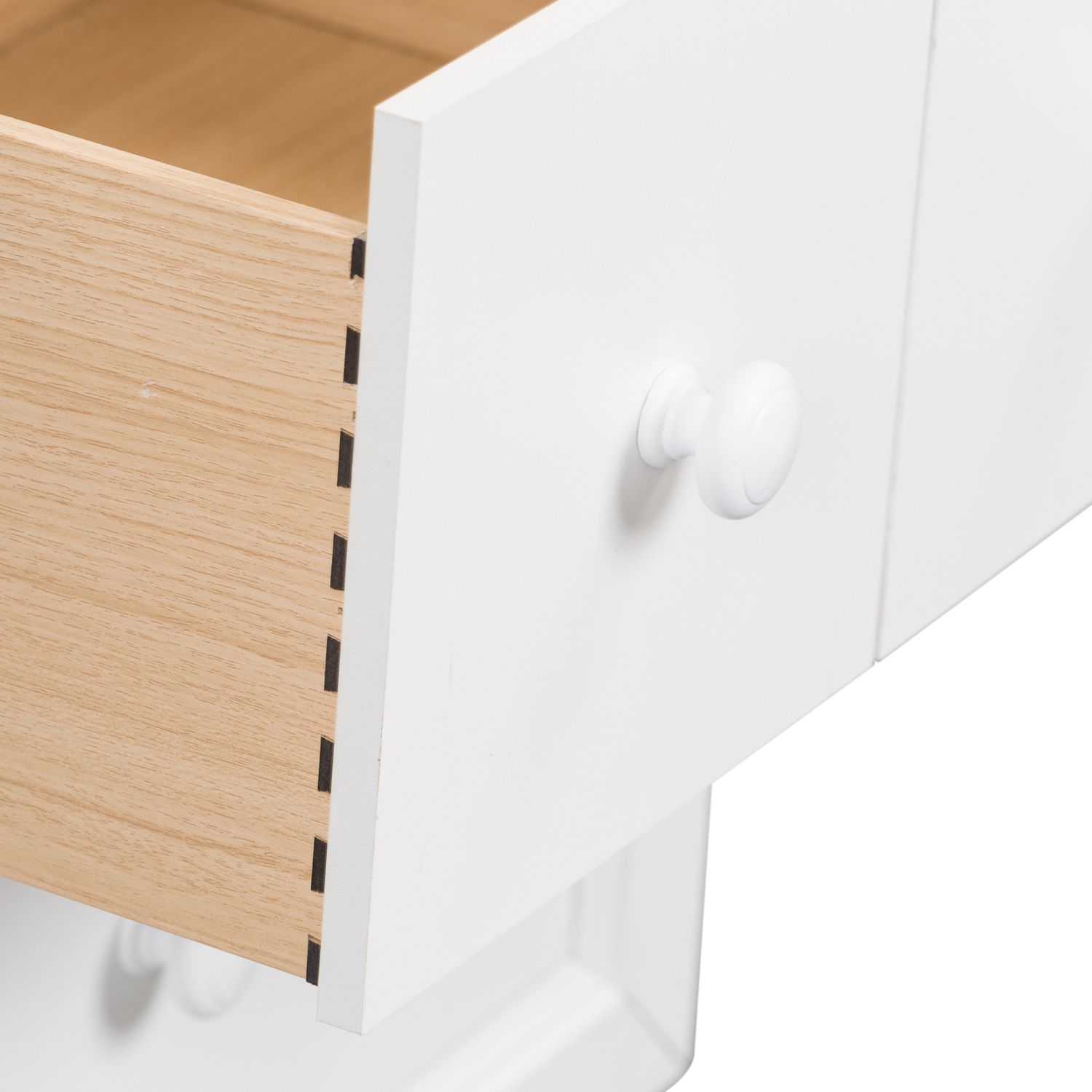Liberty Furniture Cottage View Melamine Wood Panel Bedroom Set