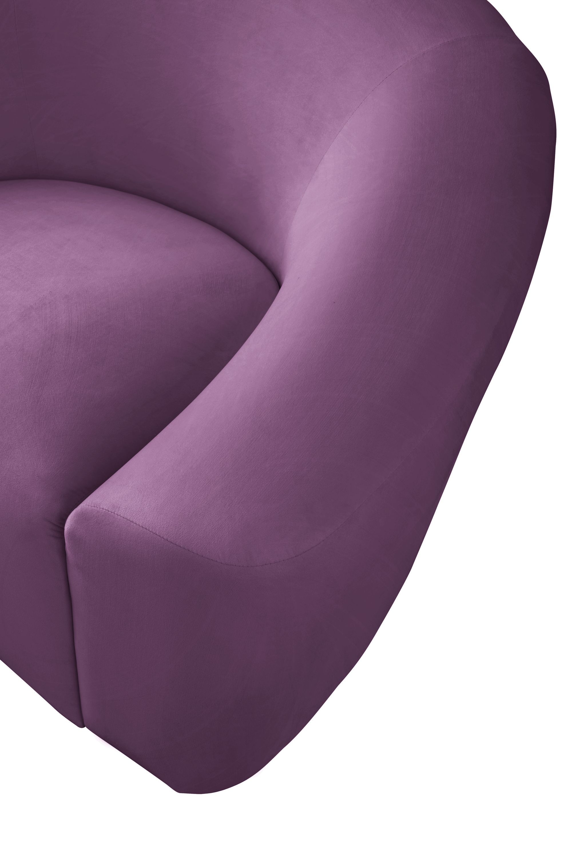 Riley Velvet Loveseat