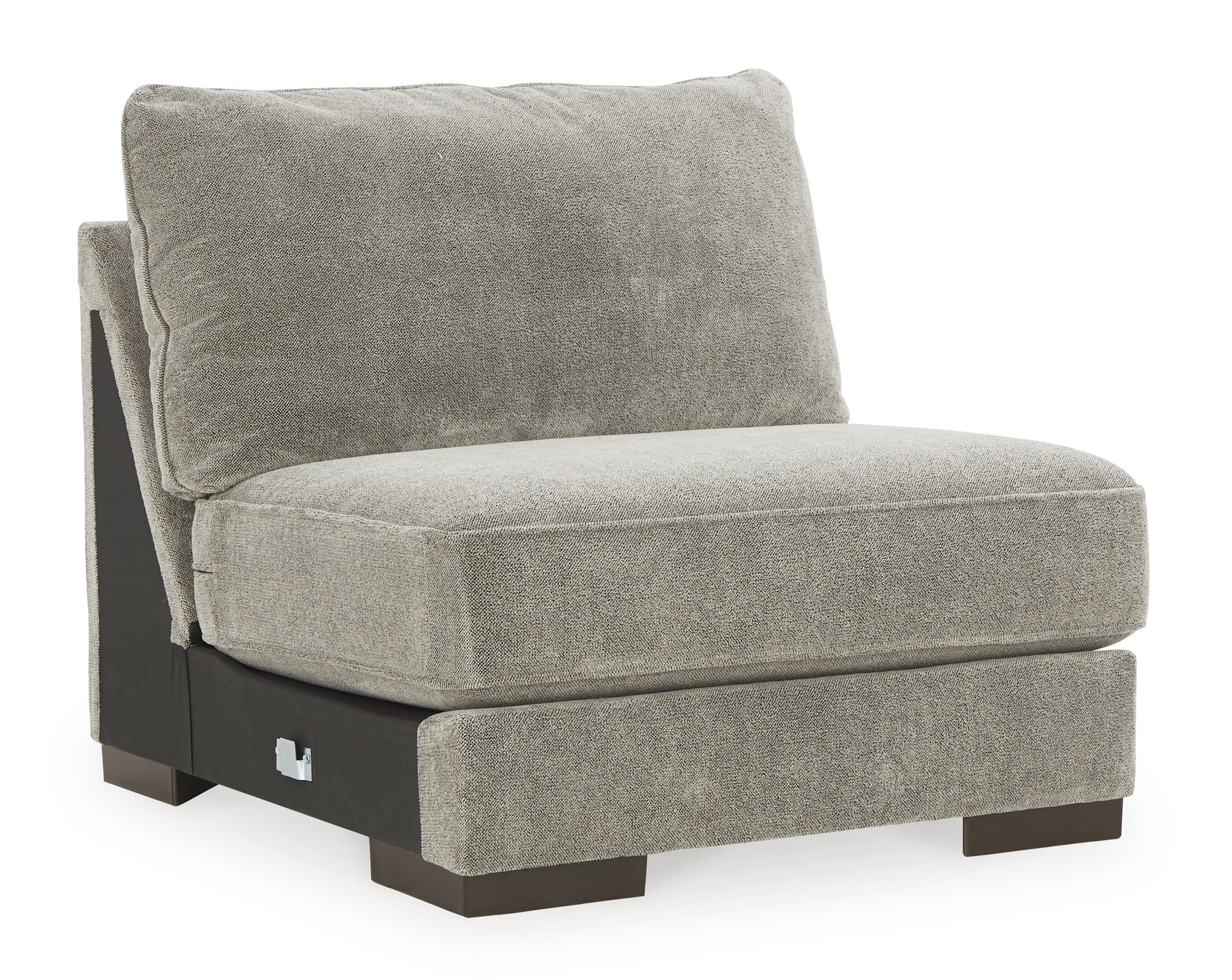 Bayless 4-Piece Polyester L-Shaped Sectional