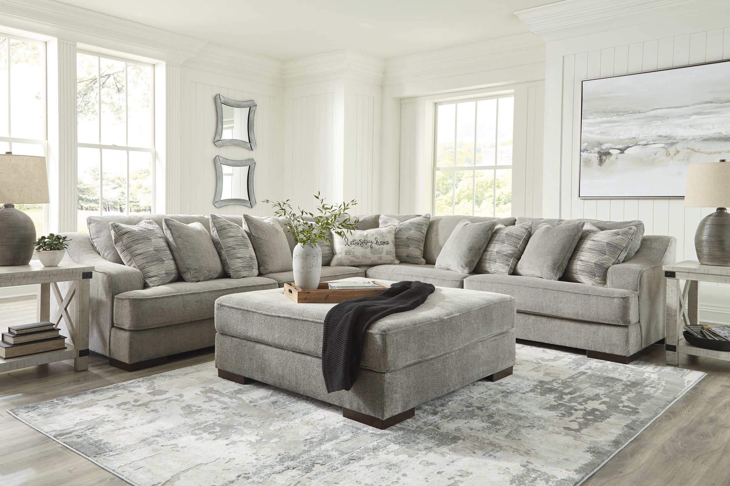 Bayless Sectional From Ashley Furniture 