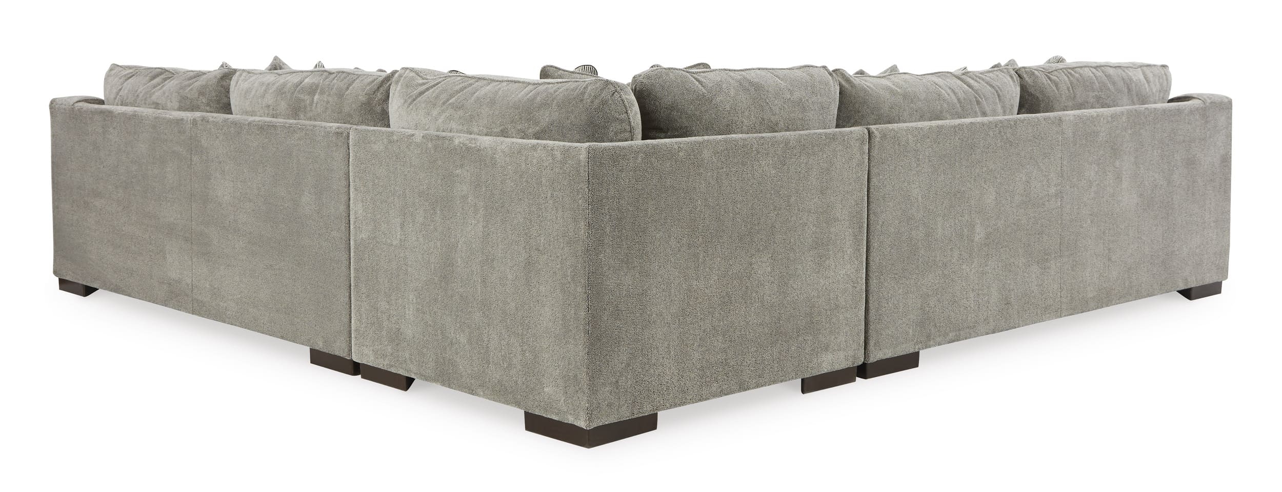 Bayless Smoke 3-Piece Sectional