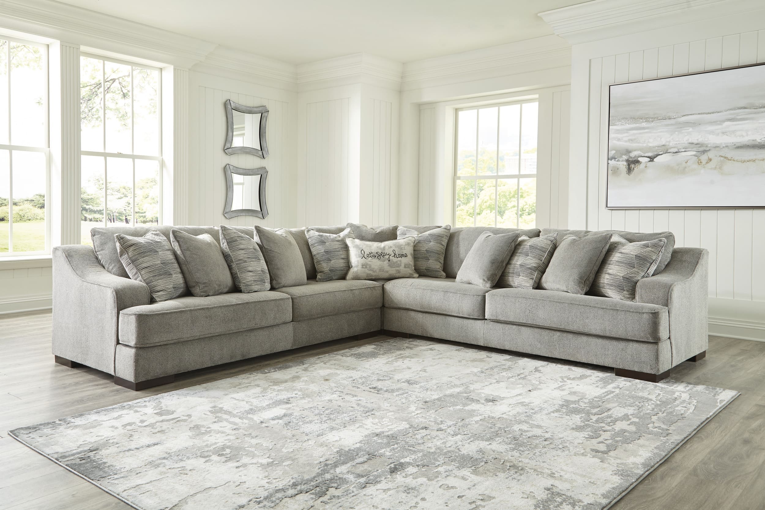 Bayless 3 Piece Sectional