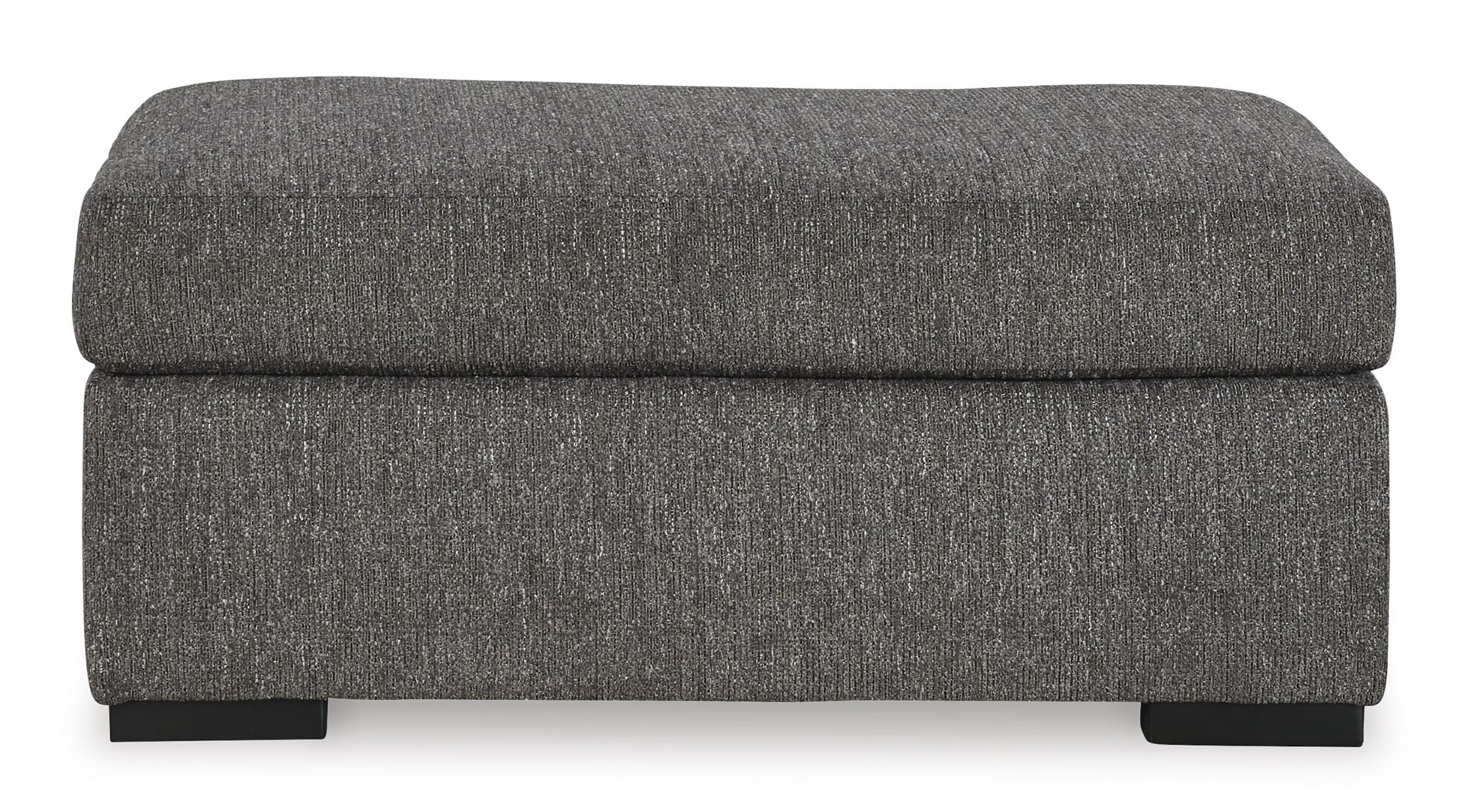 Gardiner Polyester Ottoman