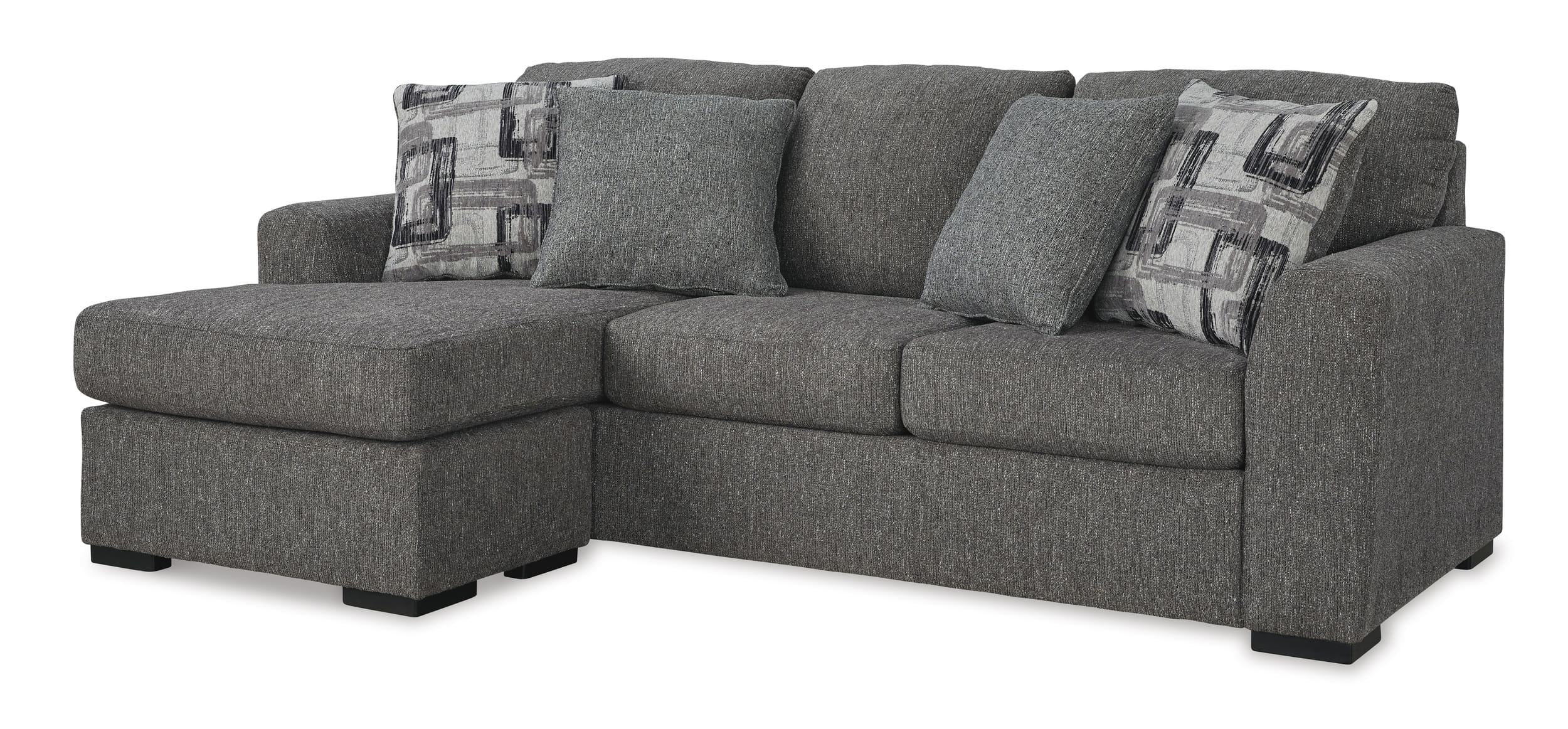 Ashley Gardiner Polyester Sofa Chaise