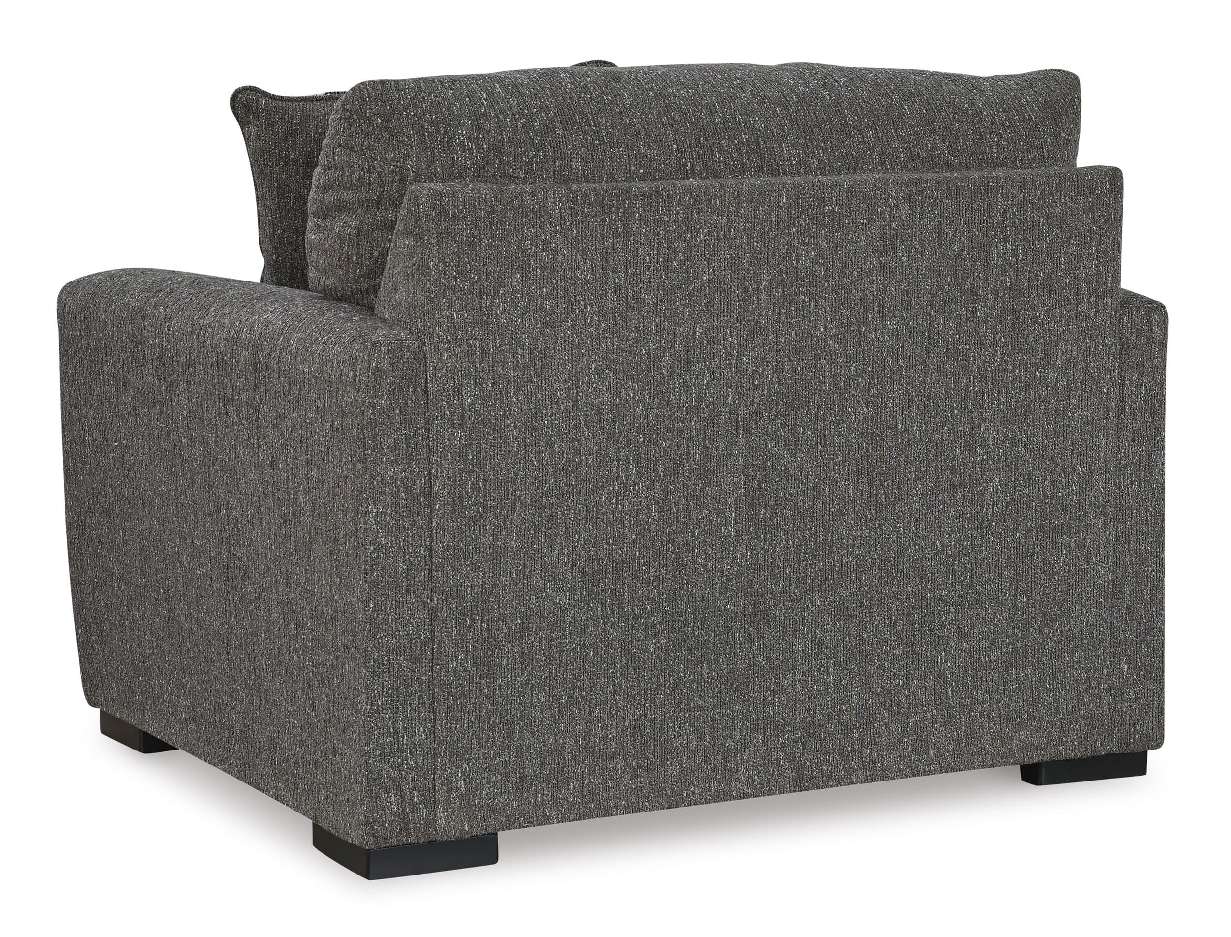 Ashley Gardiner Oversized Pewter Chair Back