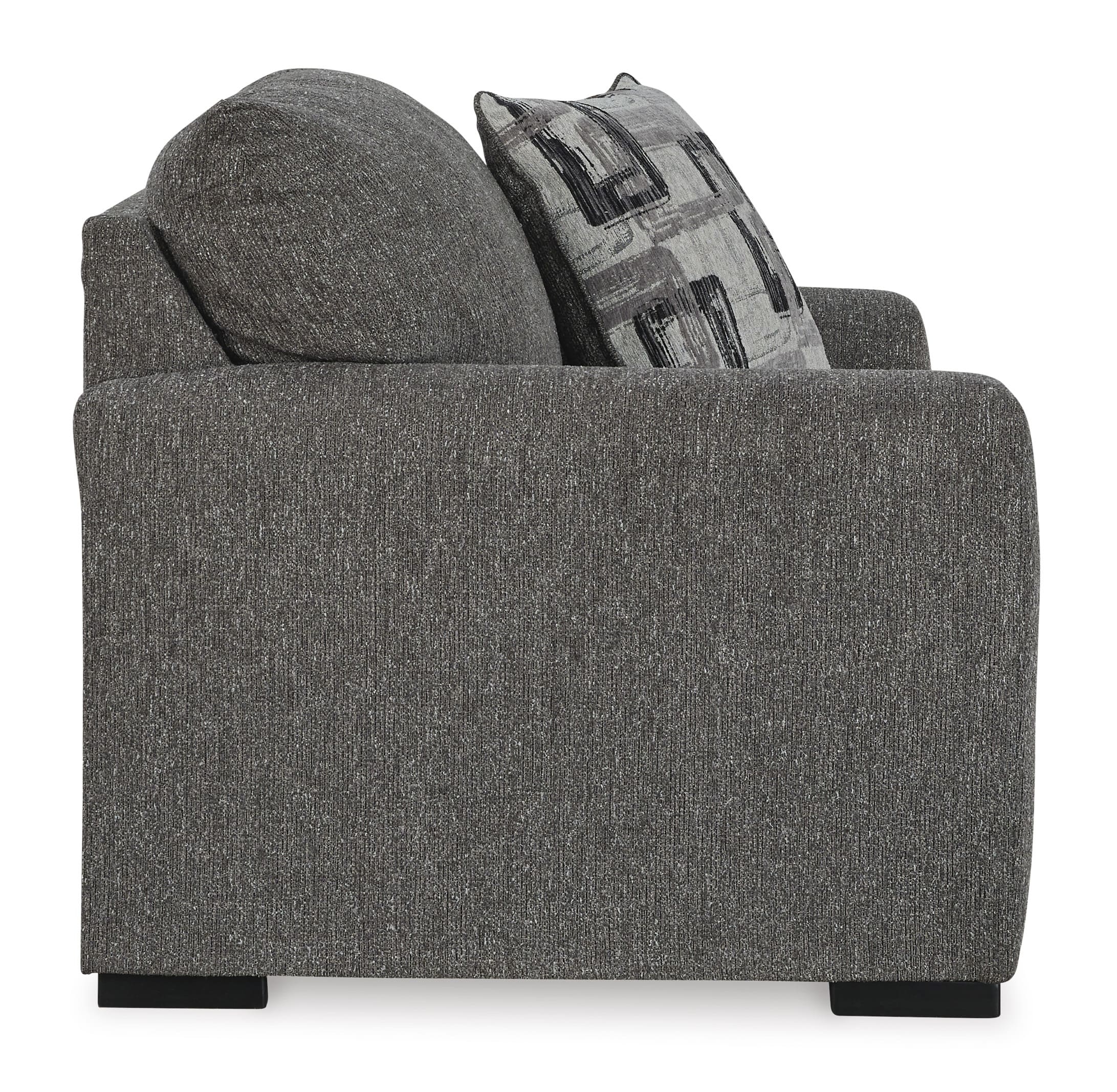 Ashley Gardiner Oversized Chair Side