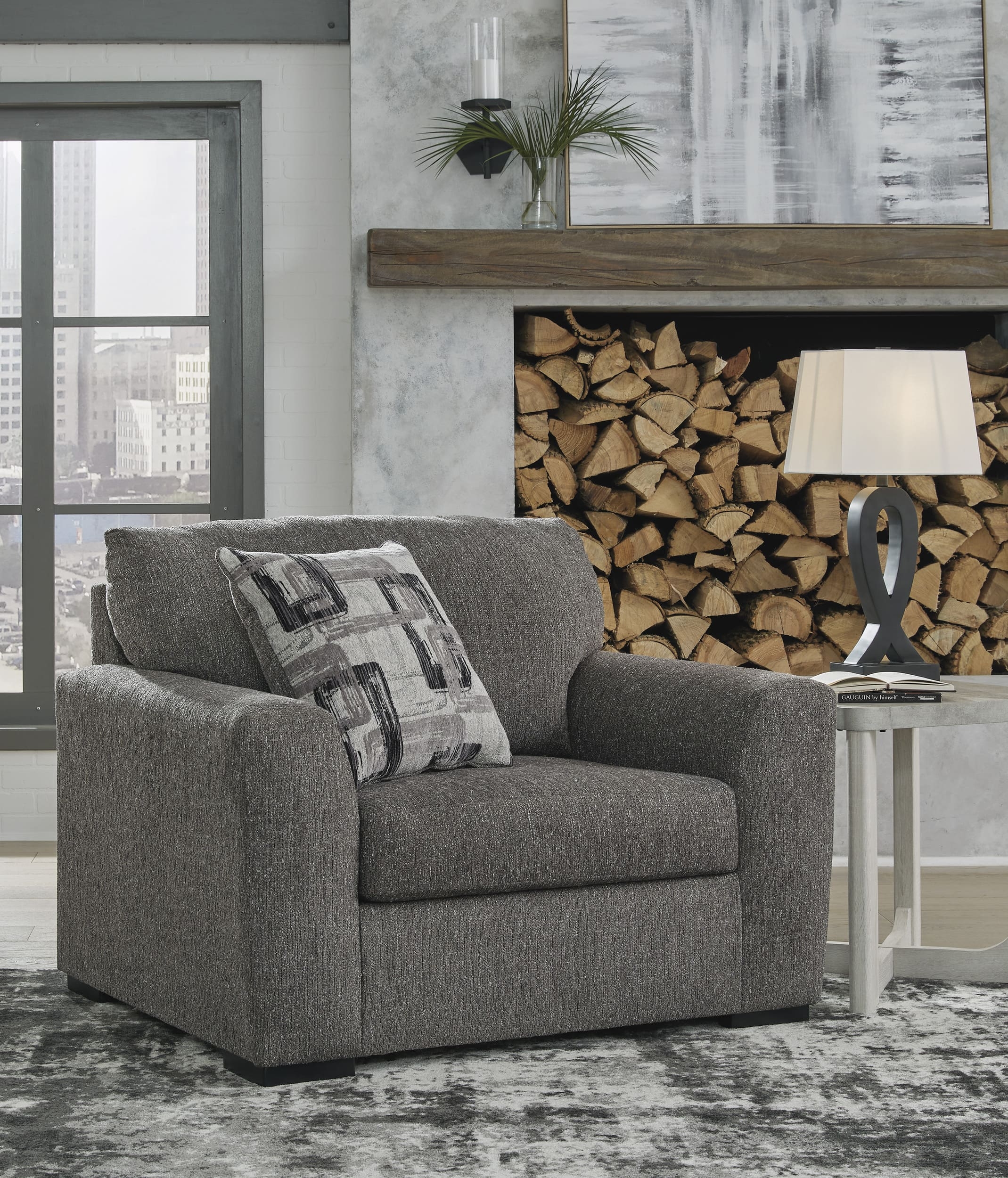 Gardiner Oversized Chair