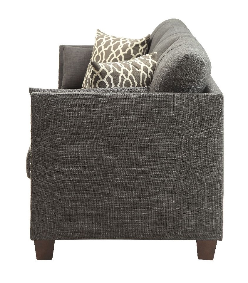 Laurissa Fabric Living Room Set