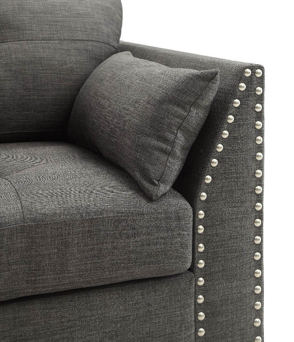 Laurissa Fabric Living Room Set