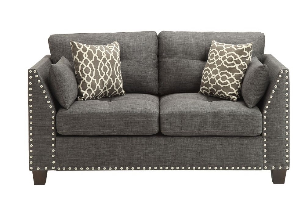 Laurissa Fabric Living Room Set