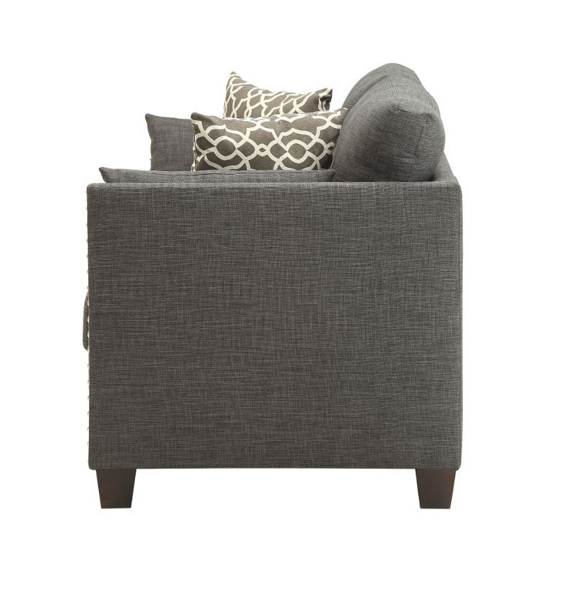 Laurissa Fabric Living Room Set