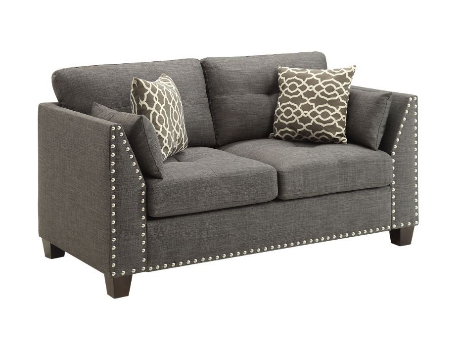 Laurissa Fabric Living Room Set