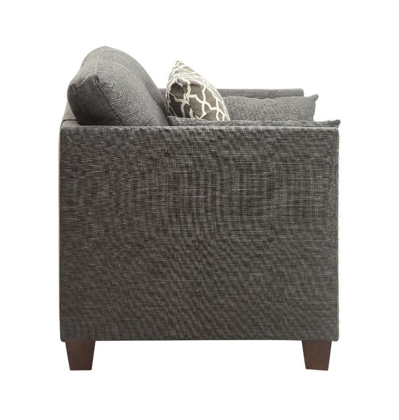 Laurissa Linen Fabric Chair