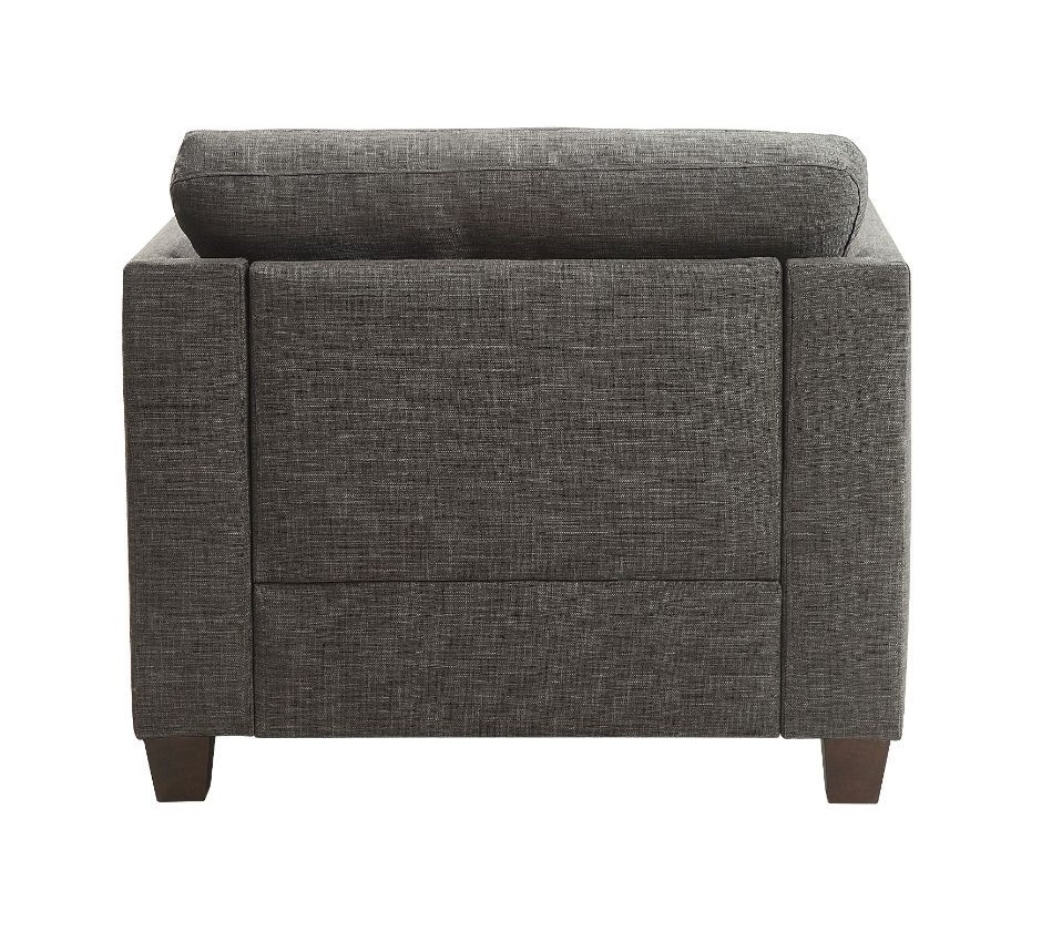 Laurissa Linen Fabric Chair
