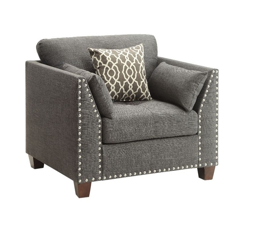 Laurissa Fabric Living Room Set