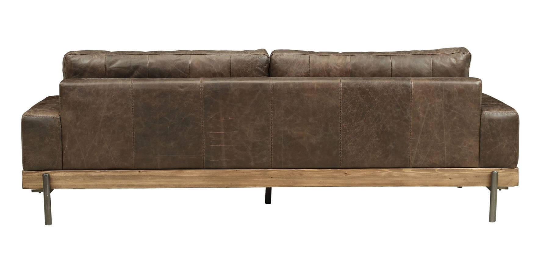 Silchester Top Grain Leather Sofa